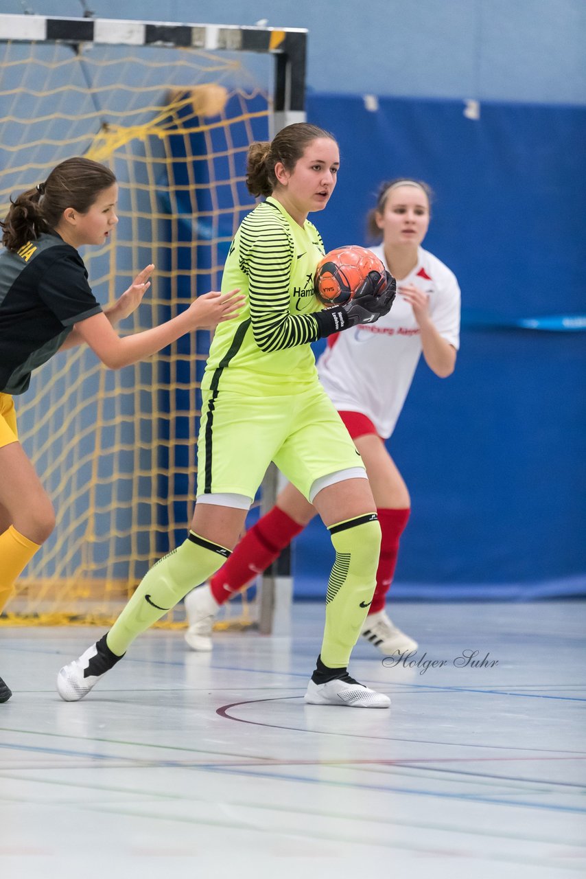 Bild 401 - wBJ Futsalmeisterschaft Runde 1